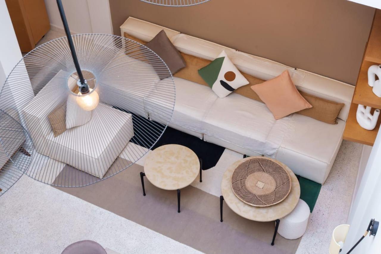 Riad Privatise - 2 Chambres & Petit Dejeuner -Terrasse Marrakesh Exterior photo