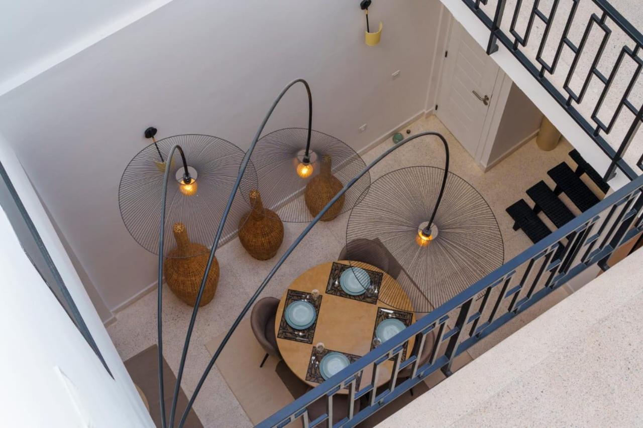 Riad Privatise - 2 Chambres & Petit Dejeuner -Terrasse Marrakesh Exterior photo