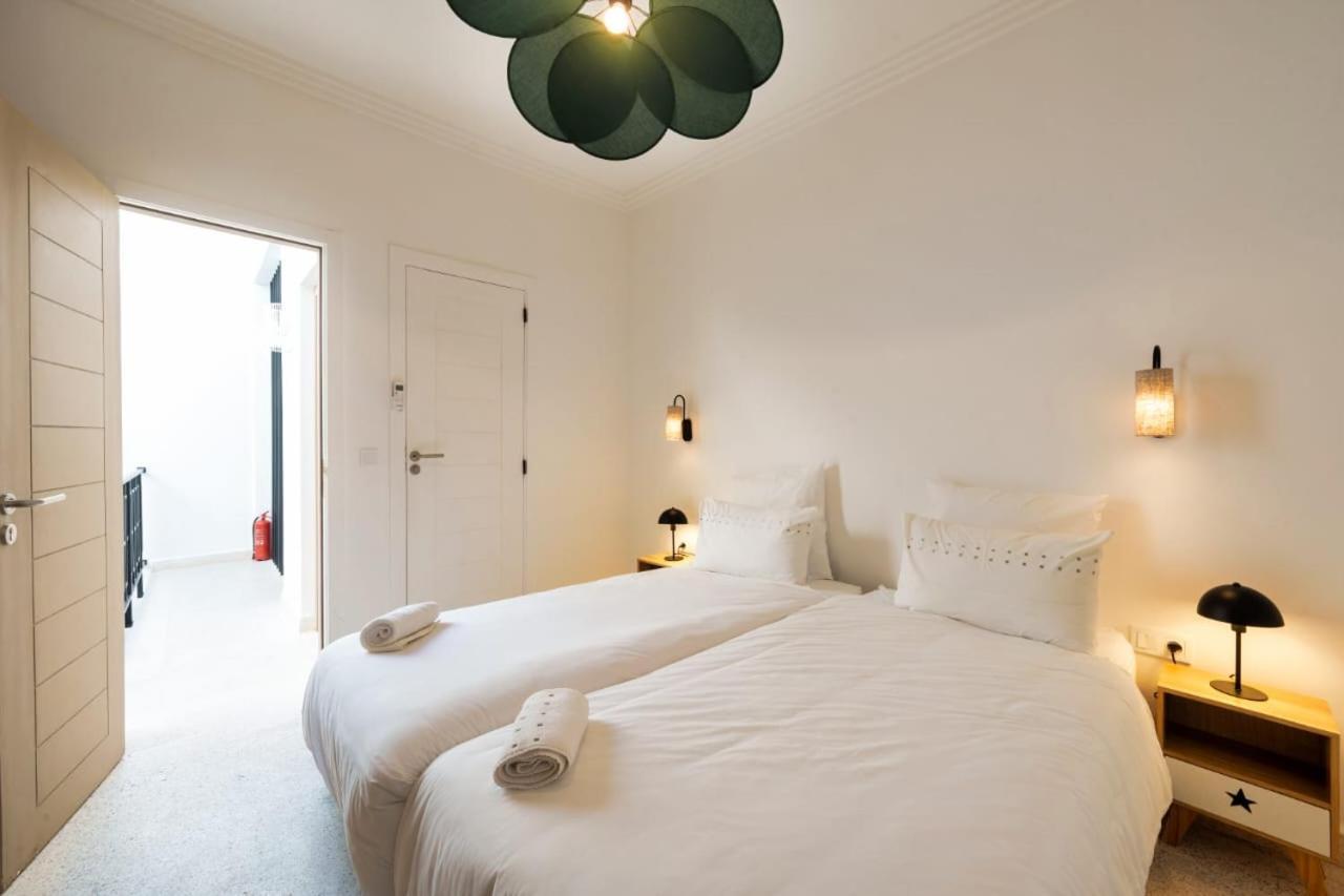Riad Privatise - 2 Chambres & Petit Dejeuner -Terrasse Marrakesh Exterior photo